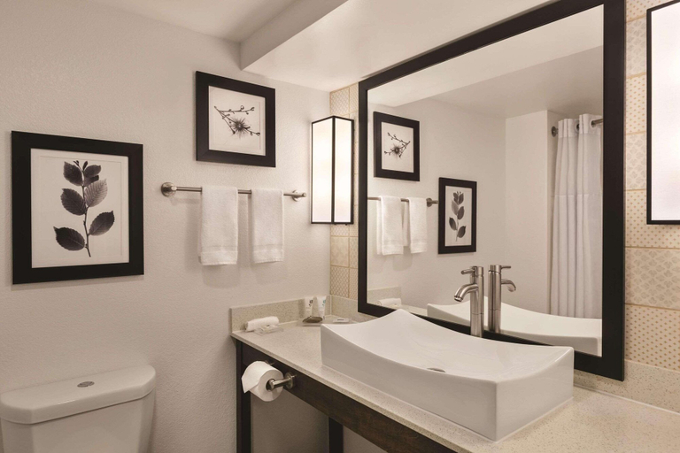 Bathroom 4, Country Inn & Suites by Radisson, Beaufort West, SC, Beaufort