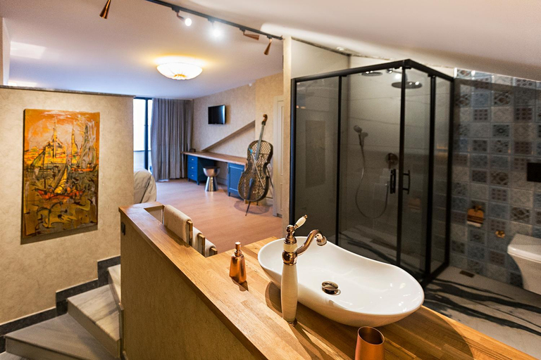Bathroom 4, Sublime Porte Hotel., Fatih