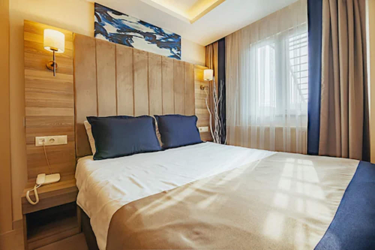 Bedroom 4, The Milltown Sisli, Şişli