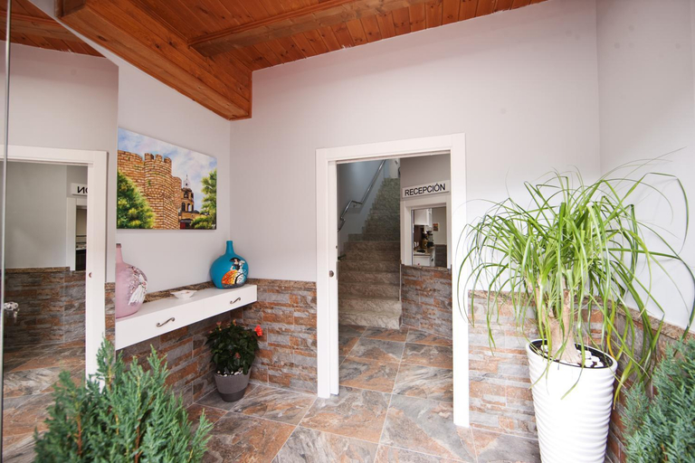 Bathroom 2, Villa Dos Infantas, Zamora