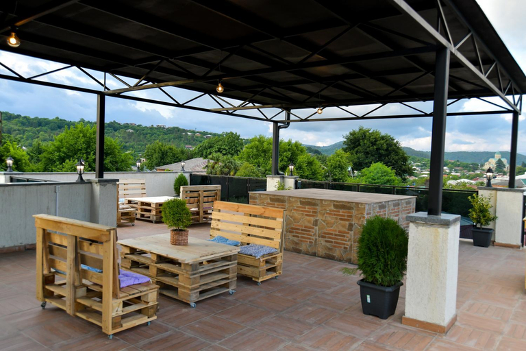 Food & Drinks 4, Hill Hotel, Tskaltubo