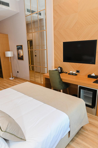 Bedroom 2, White Hill Hotel, SPA & Conferences, Durrësit