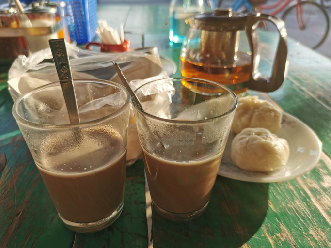Food & Drinks 5, Cicada Bed Sea View Hua Hin Beachfront, Hua Hin