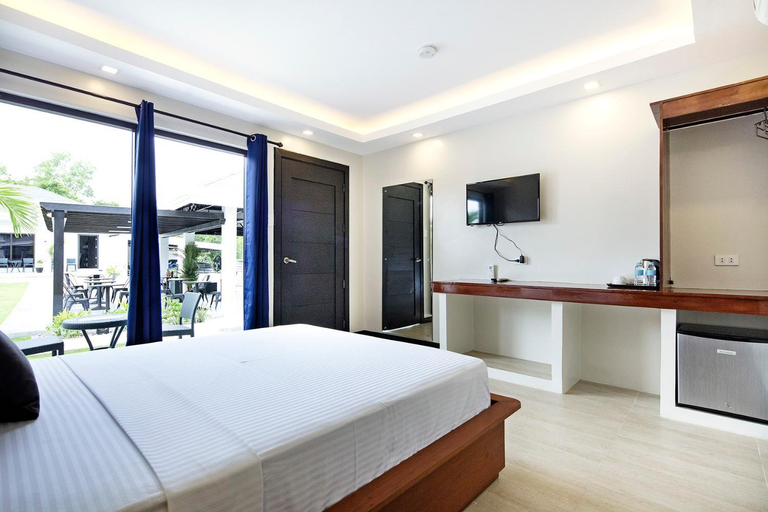 Bedroom 2, OHANA, Panglao Resort., Panglao