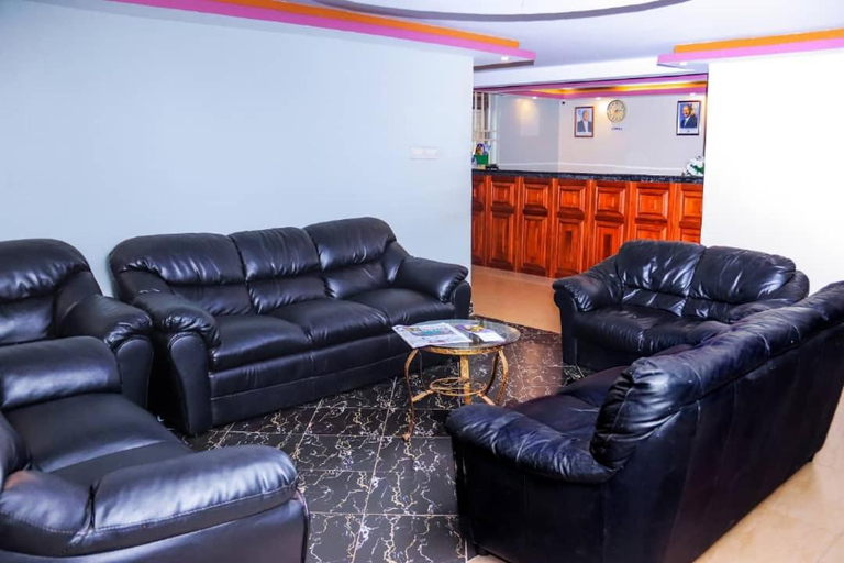 Public Area 2, G One Hotel, Kampala
