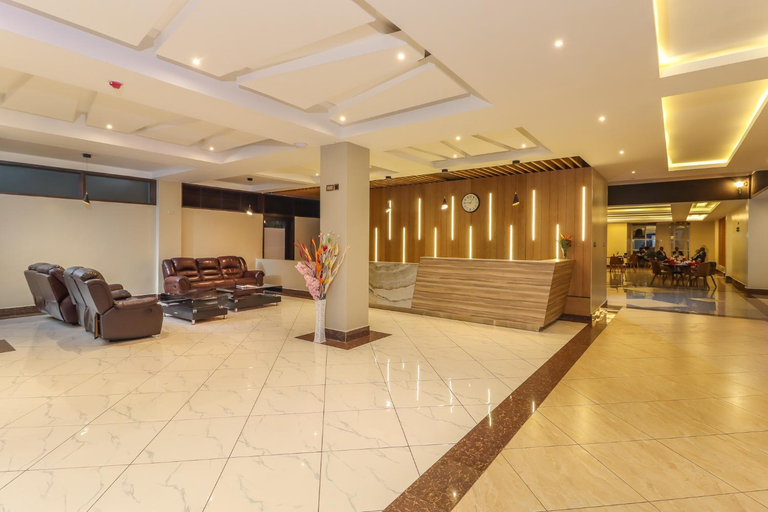 Public Area 3, DALLAS PREMIERE HOTEL, Nyaribari Chache