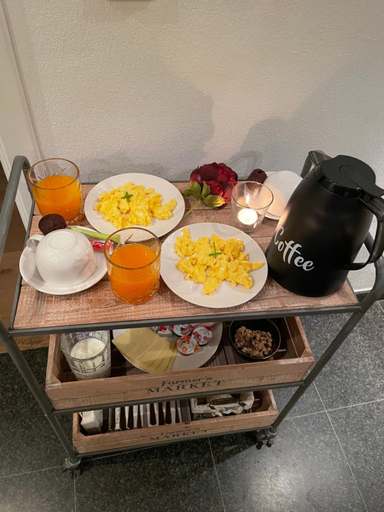 Food & Drinks 5, B&B Monroe, Vlaams Brabant
