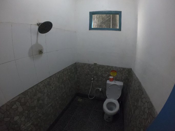 Bathroom 5, StaySini Hostel., Jepara