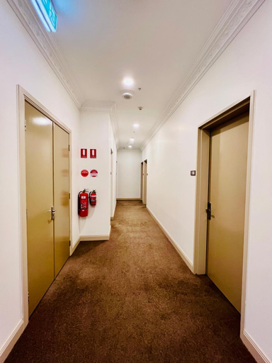 Public Area 3, Clarendon Hotel Melbourne, Melbourne