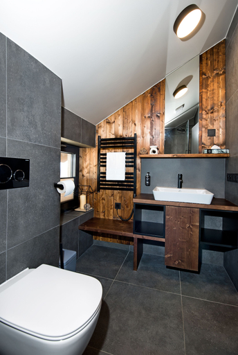 Bathroom 3, Natur Resort, Kežmarok