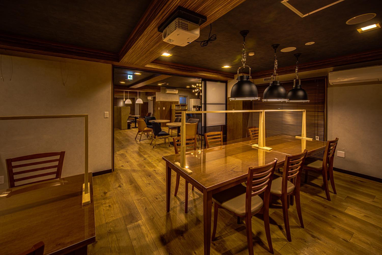 Food & Drinks 4, Stay View Ikaho, Shibukawa