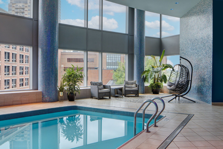 Sport & Beauty 4, JW Marriott Hotel Grand Rapids, Kent