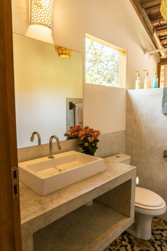 Bathroom 3, Casa Na Lagoa, Paracuru