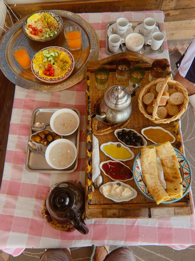 Food & Drinks 5, Agachill surf house, Agadir-Ida ou Tanane
