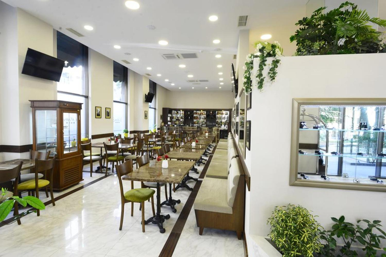Food & Drinks, New Age Living, Tbilisi