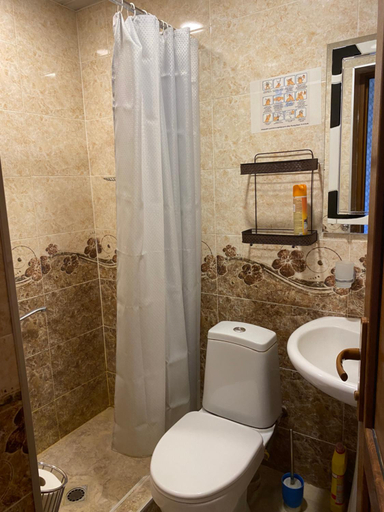 Bathroom 2, Valiko house in Telavi, Telavi