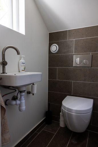 Bathroom 4, Oakvale Villa Sand, Kristianstad
