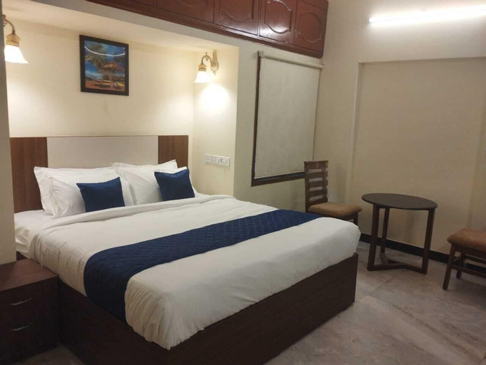 Bedroom 5, A.R Residency, Chennai
