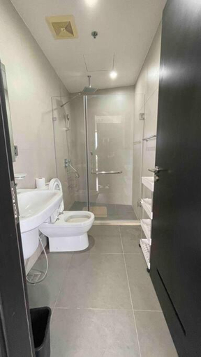 Bathroom 4, Aeon Towers Davao Condotel, Davao City