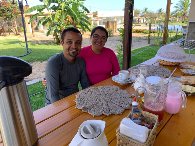 Food & Drinks 5, Luz da Lua Beach House Sao Miguel do Gostoso, Touros