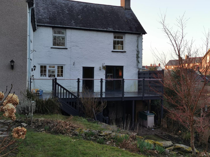 Others 4, Rooms by the River at Glan Aber, Denbighshire