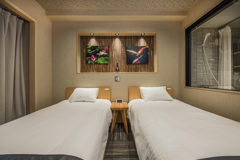 Bedroom 2, Shiki Suites - Vacation STAY 22189v, Kyoto
