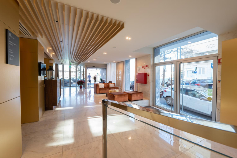 Public Area 3, Hotel Smy Lisboa , Lisbon