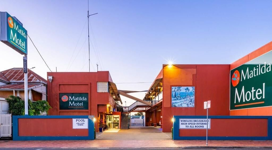 Exterior & Views 2, Matilda Motel, Bundaberg