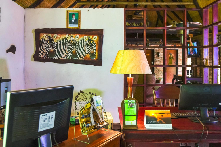 Public Area 2, The Royal Sichango Village, Livingstone