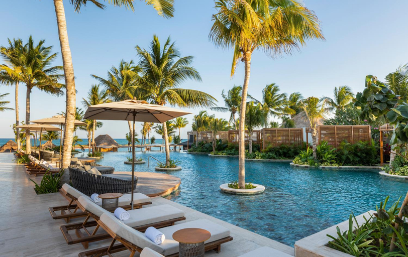 Sport & Beauty 2, Fairmont Mayakoba, Cozumel