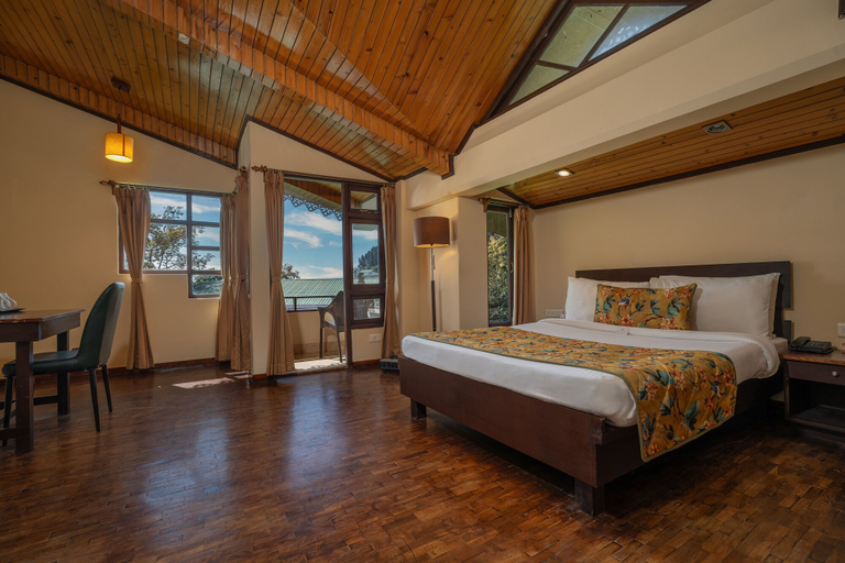 Bedroom 3, Summit Norling Resort & Spa, East Sikkim