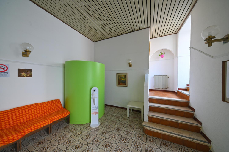 Bedroom 2, Villa Diana Rooms, Napoli