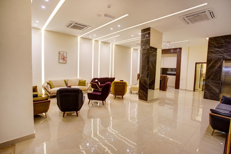 Public Area 2, AQABA COAST HOTEL, Aqaba