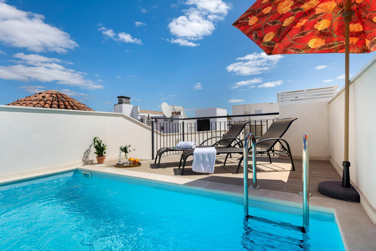 Sport & Beauty 4, Casa Triana 1888 Suites By Época, Sevilla
