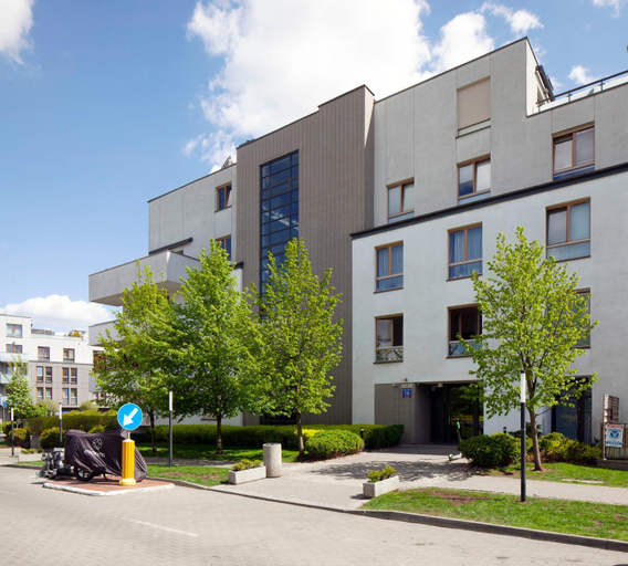 Exterior view 5, Waw Apartamenty Wilanow Branickiego, Warsaw