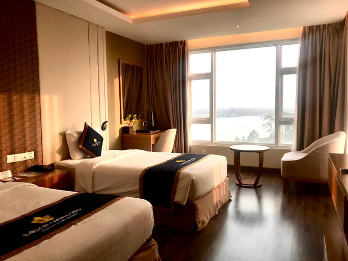 Bedroom 4, Sai Gon Vinh Long Hotel, Vĩnh Long