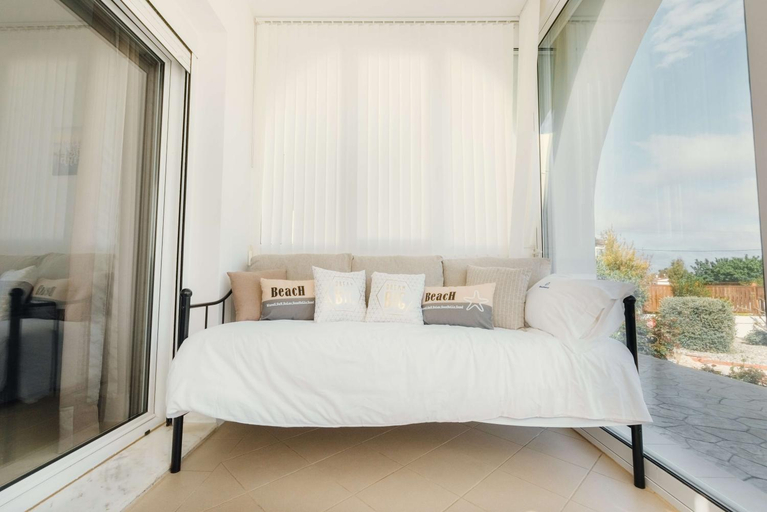 Bedroom 5, Gennadi Dreams Holiday Villa, South Aegean