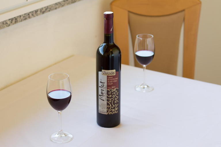 Food & Drinks, Apartments Sosic, Rovinj