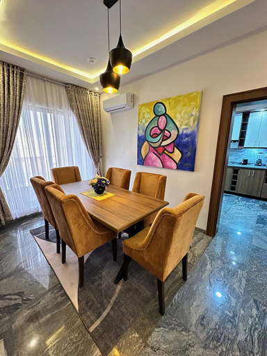 Others 3, Tenny's Place Apartments Jahi, AbujaMun