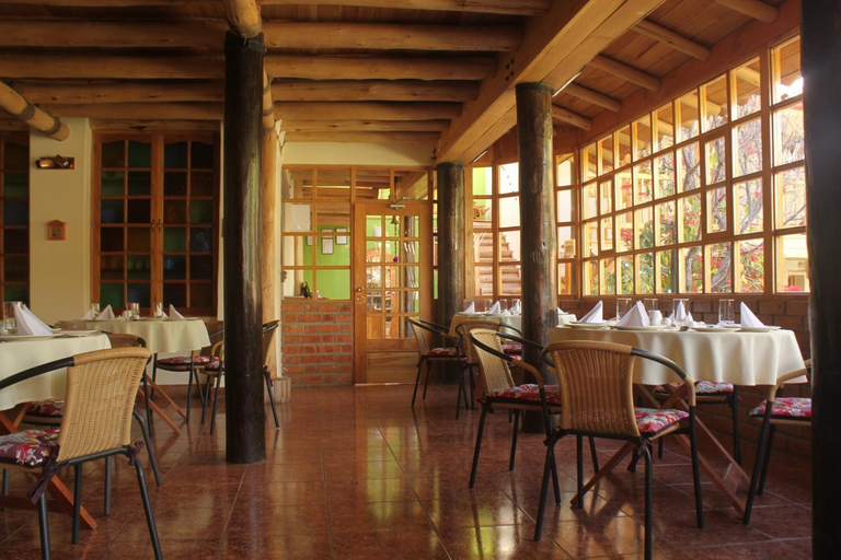 Food & Drinks, HOTEL IORANA, Urubamba