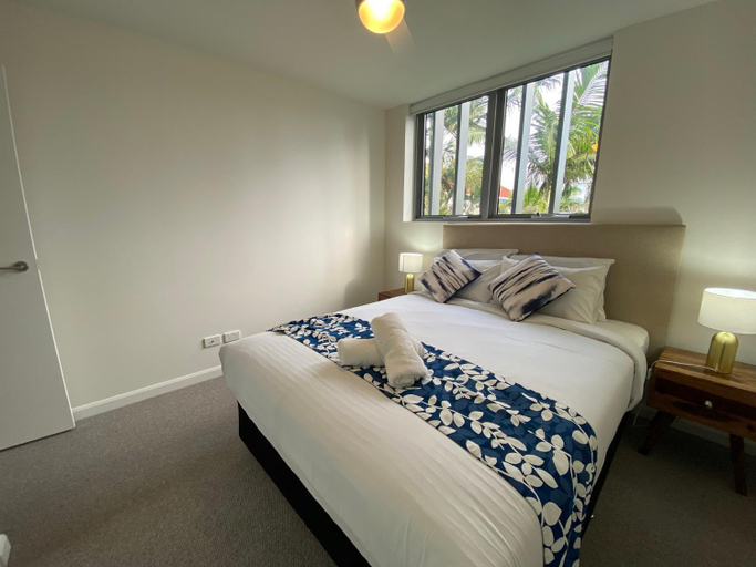 Bedroom 3, Serenity Surfer Paradise, Gold Coast
