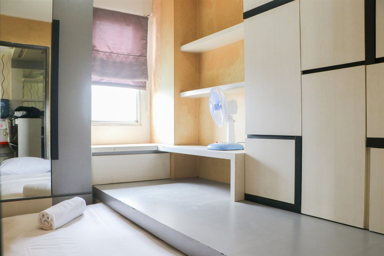 Bedroom, Best Deal 2Br Apartment Suites @Metro, Bandung