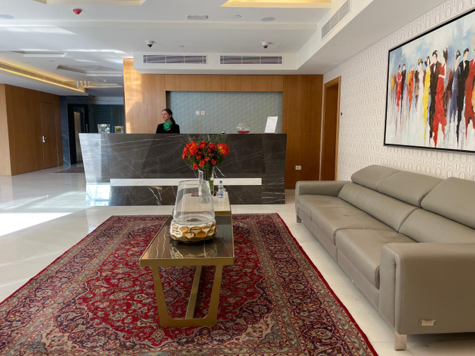 Public Area 3, Majestic Byblos Grand Hotel, Jubail