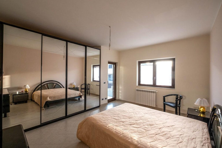 Bedroom 2, Villa da sogno Immersa nella Valle dei Templi, Agrigento