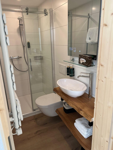 Bathroom 4, Hotel Berghof, Spittal an der Drau