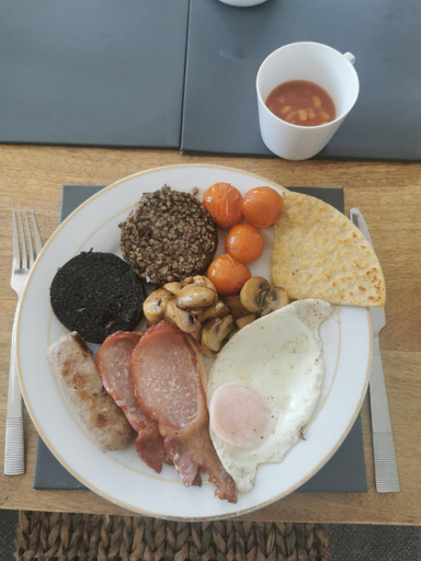 Food & Drinks 4, Remus B&B, Fife