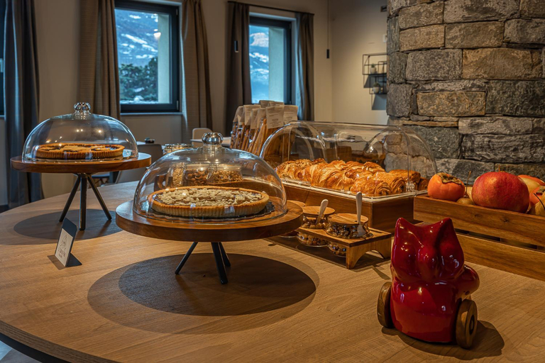 Food & Drinks 5, Hotel Mon Emile, Aosta