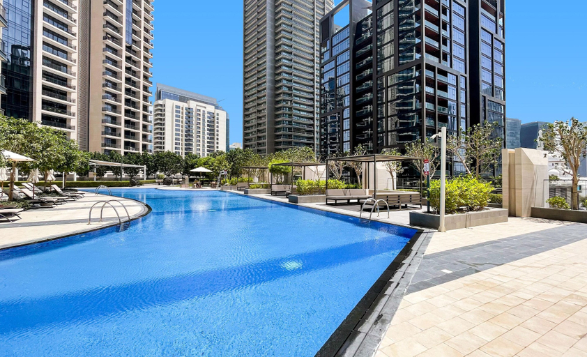 Sport & Beauty 5, bnbme | Boulevard Heights | 2 BDR, Dubai