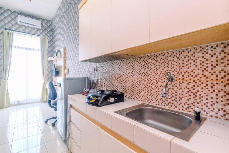 Others 5, Cozy Living And Minimalist Studio Dave Apartment, Depok