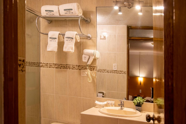 Bathroom 4, Balsa Inn, Cajamarca